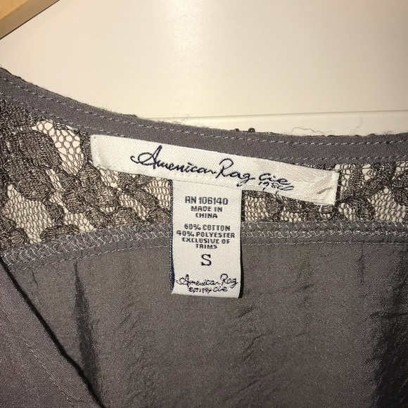 American Rag Pocket Dress - Picture 4 of 4